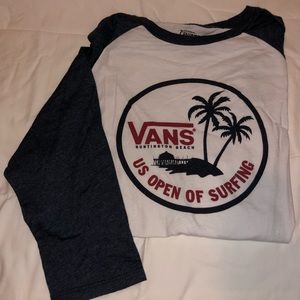 Vans Longsleeve